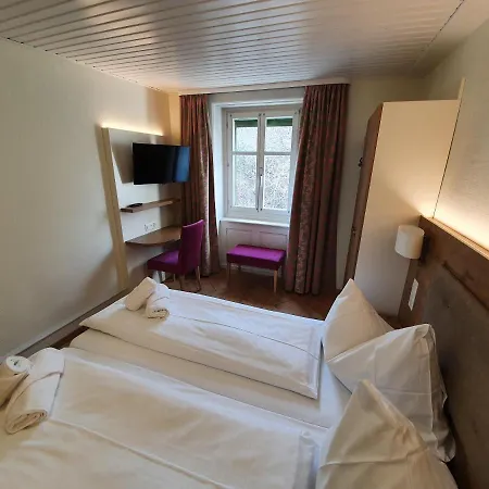 Waldhotel Unspunnen Hotel