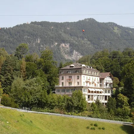 Waldhotel Unspunnen Szálloda