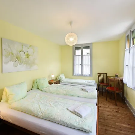 Waldhotel Unspunnen