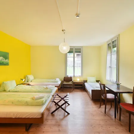 Hotel Waldhotel Unspunnen