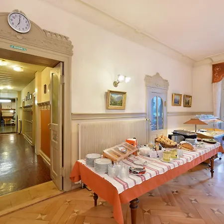 Waldhotel Unspunnen Szálloda Wilderswil