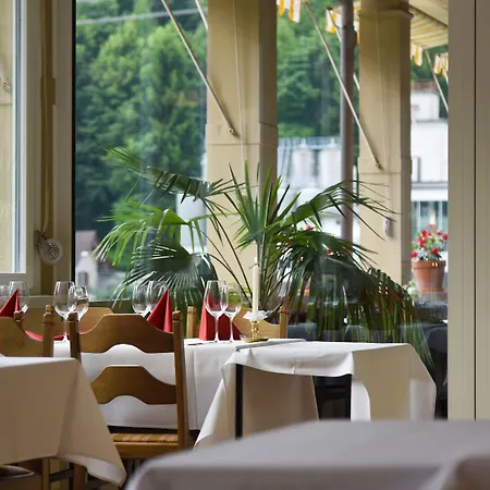 Waldhotel Unspunnen 3*