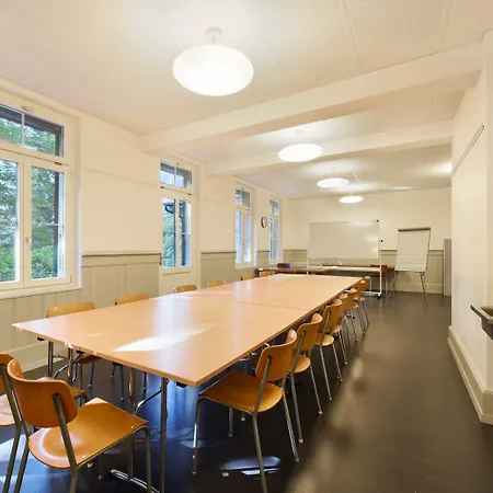 Waldhotel Unspunnen