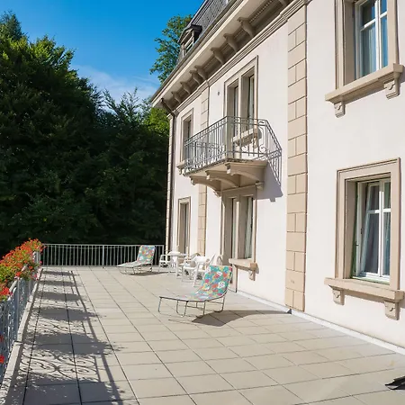 Waldhotel Unspunnen