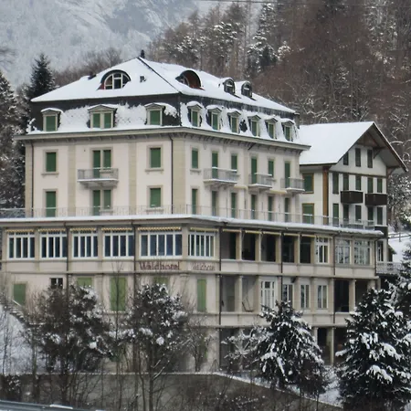 Szálloda Waldhotel Unspunnen 2*