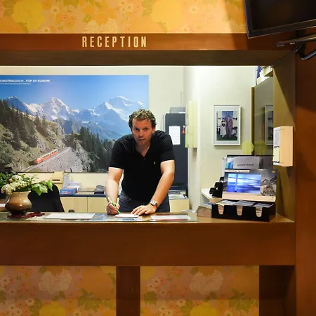 Waldhotel Unspunnen Hotel