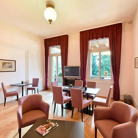 Waldhotel Unspunnen 2* Wilderswil