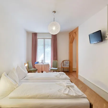 Hotel Waldhotel Unspunnen 3*