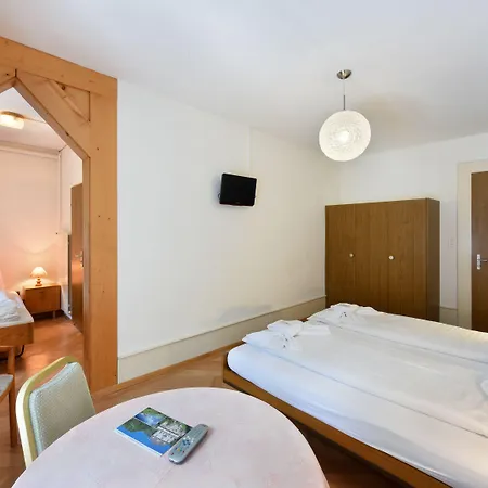 Waldhotel Unspunnen Szálloda