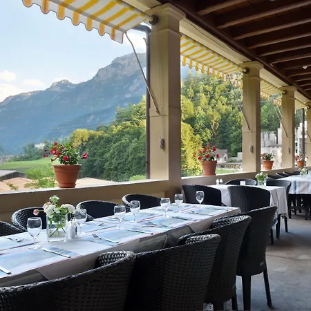 Waldhotel Unspunnen 3* Wilderswil