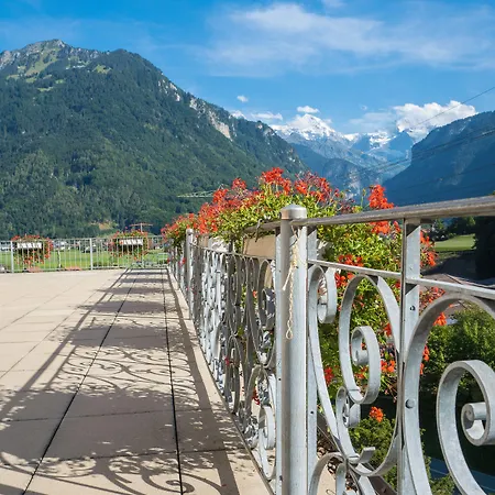 Waldhotel Unspunnen 2* Wilderswil