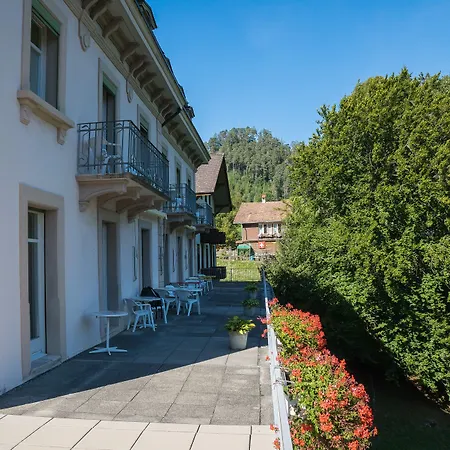 Waldhotel Unspunnen Hotel