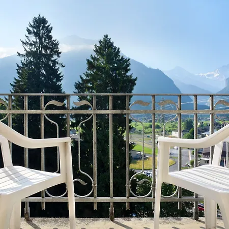 Waldhotel Unspunnen 2* Wilderswil