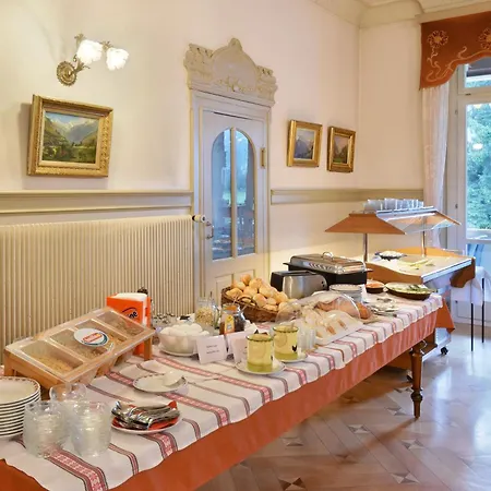 Hotel Waldhotel Unspunnen 2*