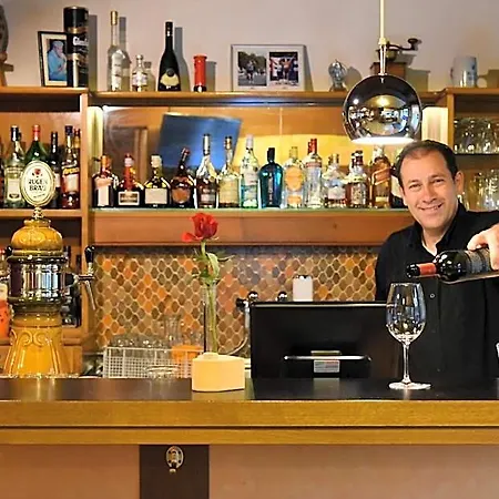 Waldhotel Unspunnen