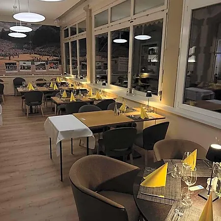 Hotel Waldhotel Unspunnen 3*