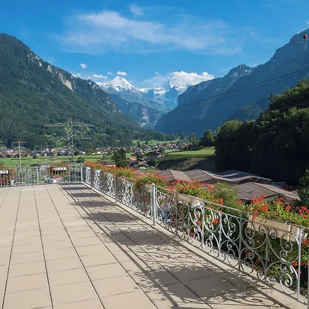 Hotel Waldhotel Unspunnen 3*