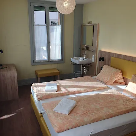 Waldhotel Unspunnen 3*