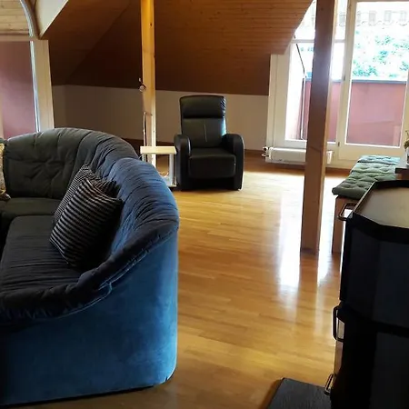 Waldhotel Unspunnen Szálloda