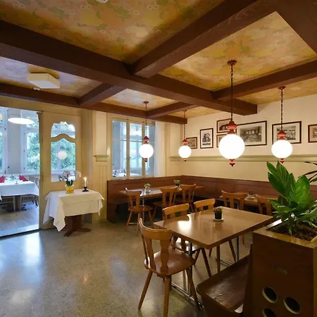 Hotel Waldhotel Unspunnen