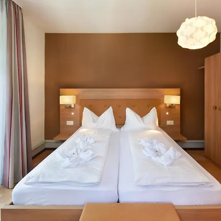 Waldhotel Unspunnen Szálloda