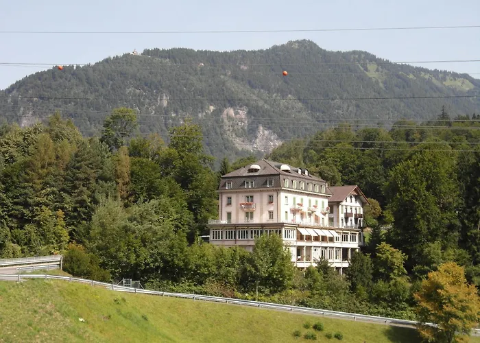 Waldhotel Unspunnen Hotel