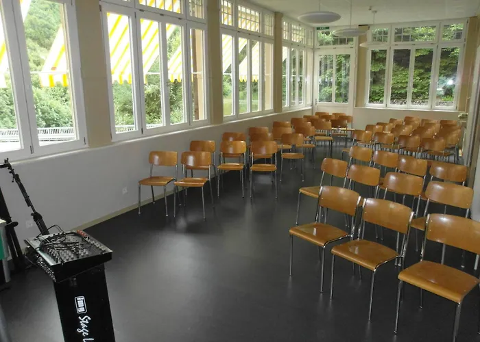 Hotel Waldhotel Unspunnen