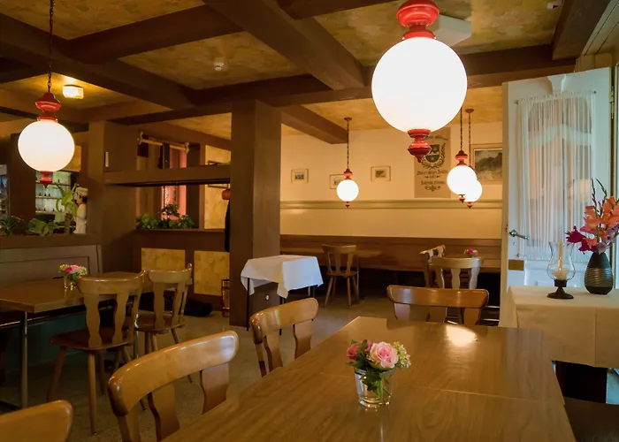 Waldhotel Unspunnen Otel