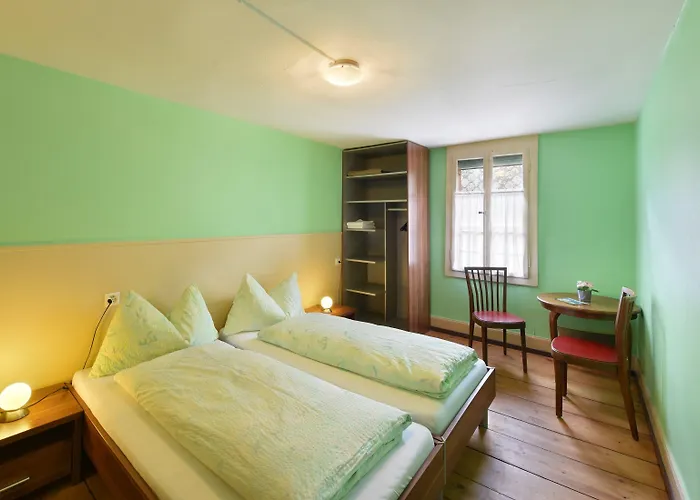 Hotel Waldhotel Unspunnen