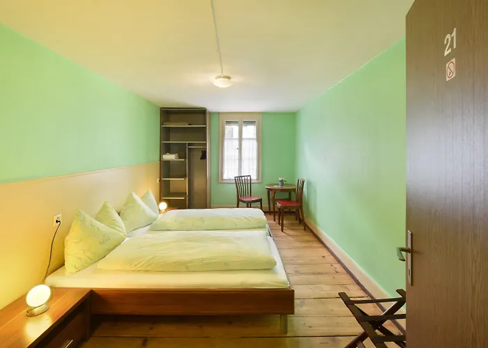 Waldhotel Unspunnen Otel Wilderswil