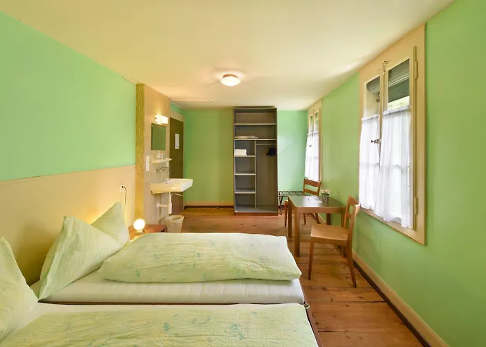 Otel Waldhotel Unspunnen Wilderswil