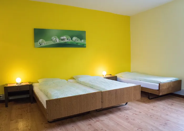 Hotel Waldhotel Unspunnen