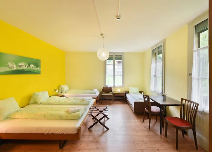 Hotel Waldhotel Unspunnen