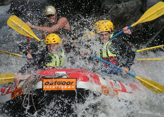 Waldhotel Unspunnen Otel 2*