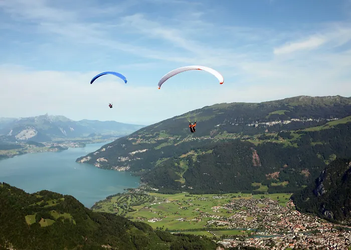 Waldhotel Unspunnen Hotel Wilderswil