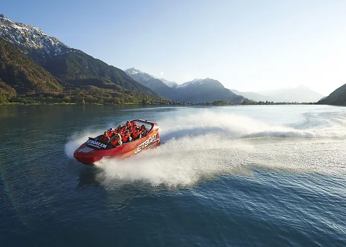 Waldhotel Unspunnen Wilderswil