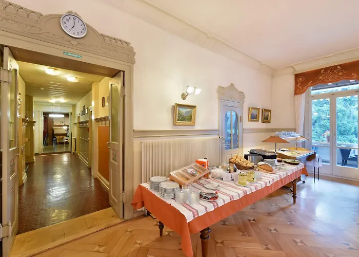 Waldhotel Unspunnen Hotel Wilderswil