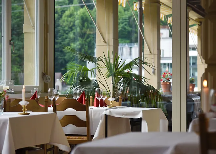 Waldhotel Unspunnen 2*