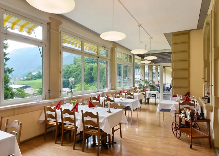 Waldhotel Unspunnen Hotel 2*