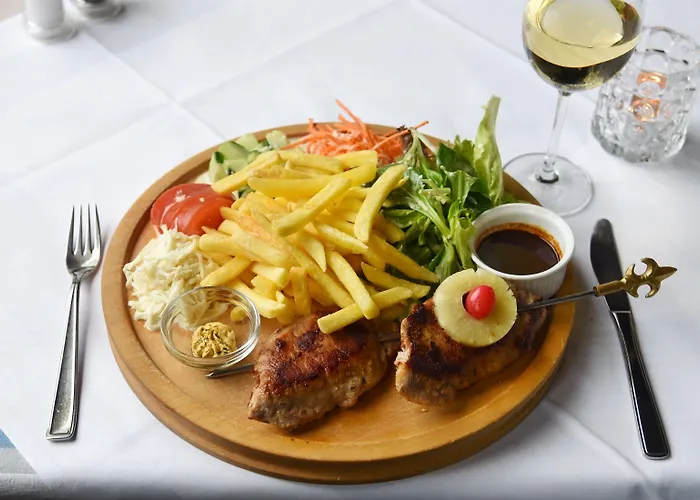 Waldhotel Unspunnen 2* Wilderswil