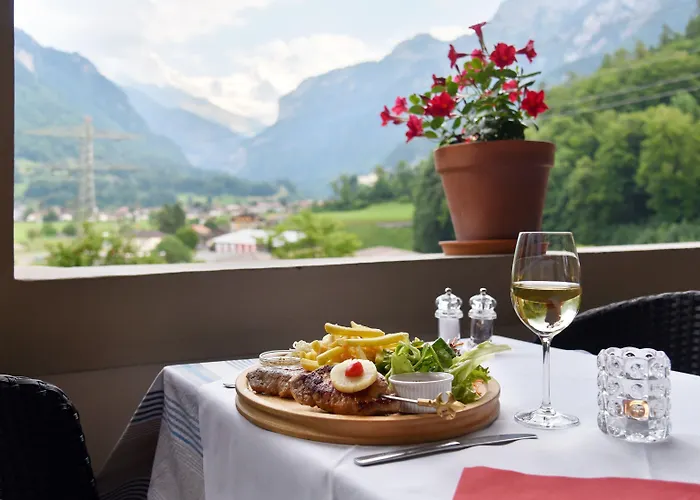 Hotel Waldhotel Unspunnen