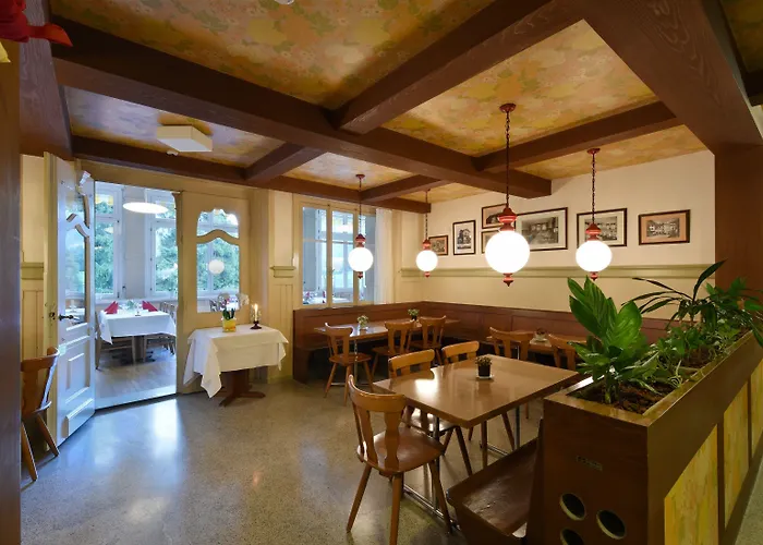 Waldhotel Unspunnen Wilderswil