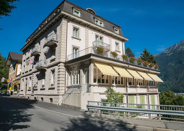 Waldhotel Unspunnen Hotel 2*