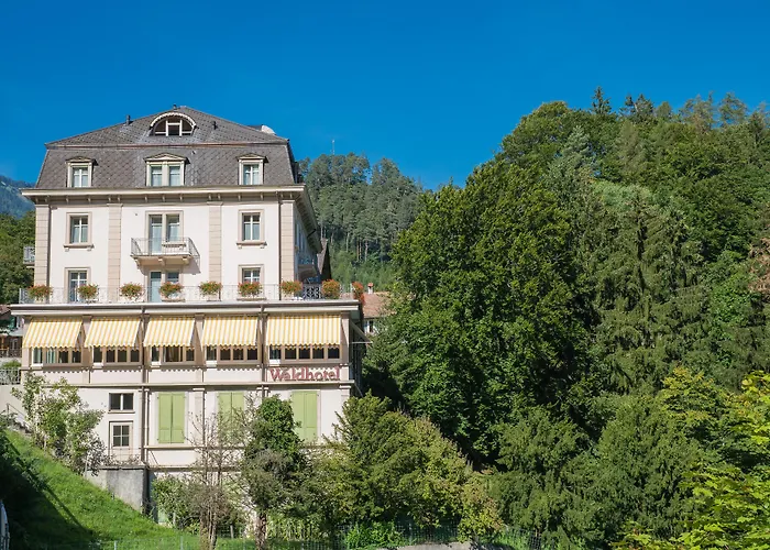 Waldhotel Unspunnen Otel