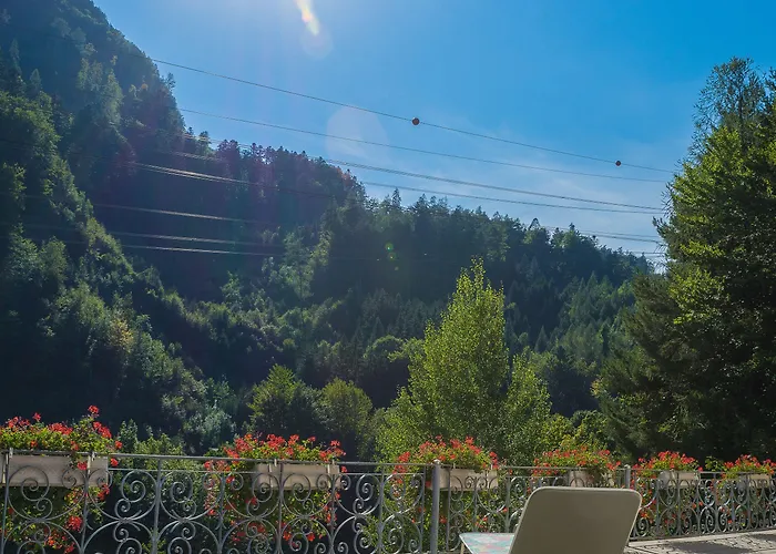 Otel Waldhotel Unspunnen 2*