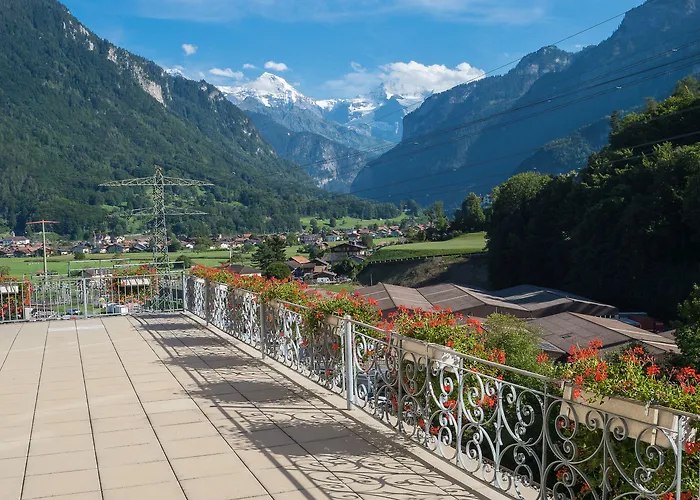 Waldhotel Unspunnen Hotel 2*