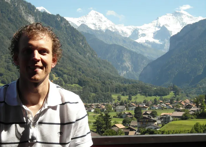 Waldhotel Unspunnen Wilderswil