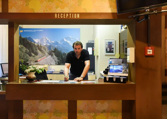 Waldhotel Unspunnen Hotel