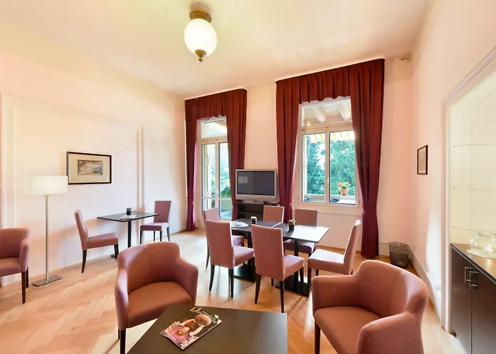 Waldhotel Unspunnen 2* Wilderswil