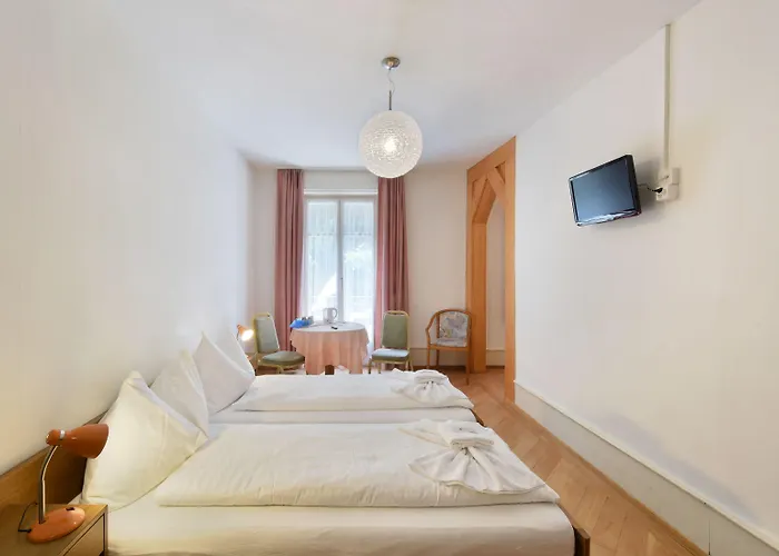 Hotel Waldhotel Unspunnen 2*